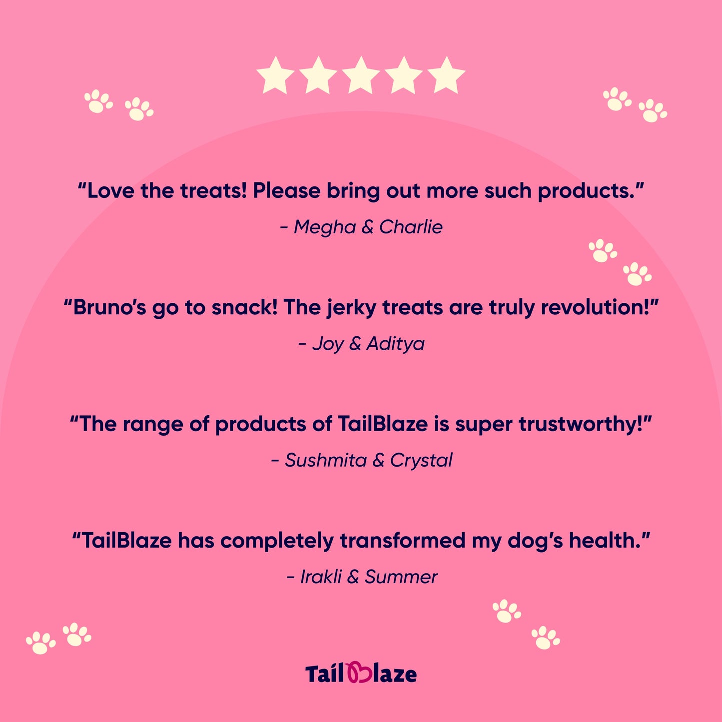 TailBlaze Grandma's Signature Muscle Treats | 100% Organic Chicken | Premium Protein Dog Treats