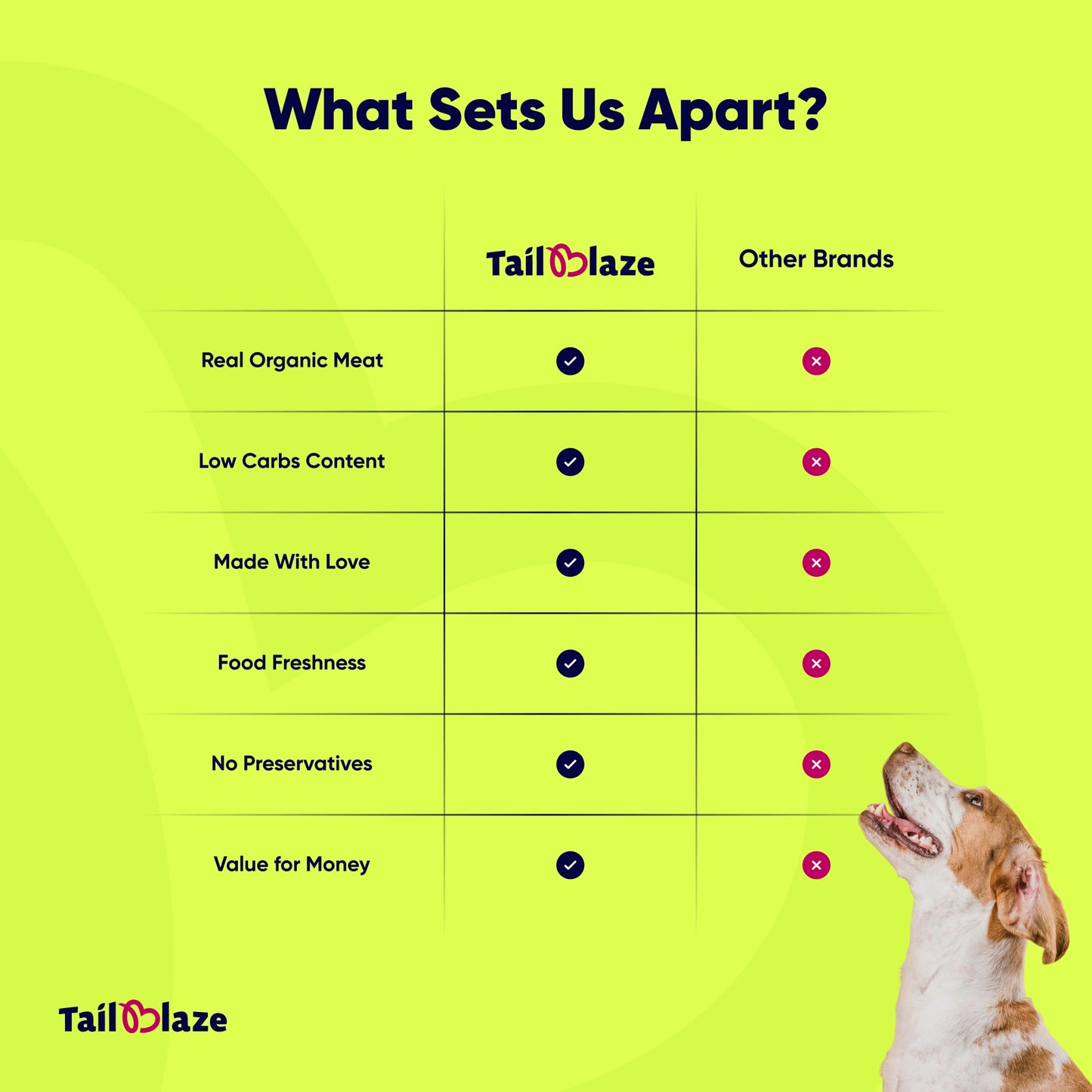 TailBlaze Chipots Dental Care Treats | Fresh Breath & Clean Teeth | Organic Dental Dog Treats