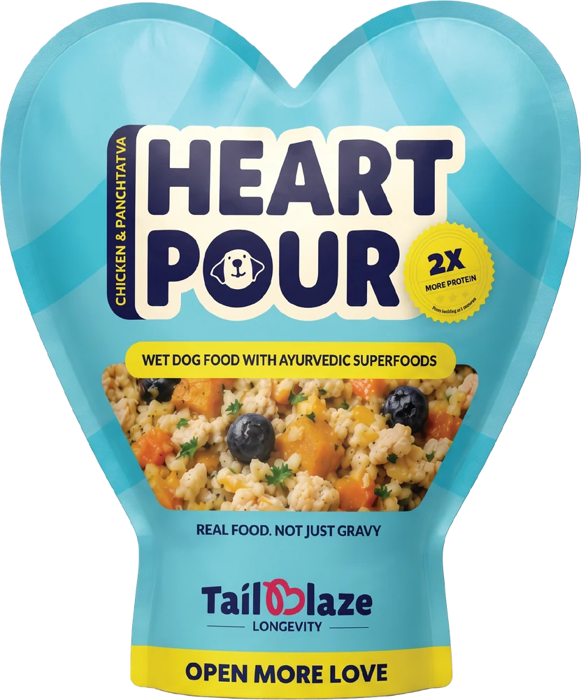 HeartPour pouch