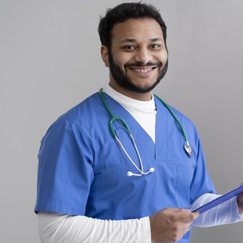 Dr. Rajan Patel