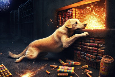 Tips to ensure a Happy Diwali for your pet dogs