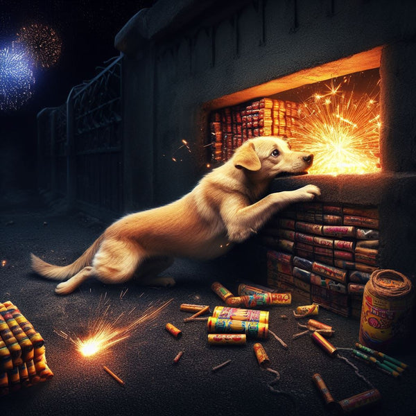 Tips to ensure a Happy Diwali for your pet dogs