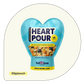 HeartPour fresh wet dog food pouch India