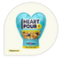 HeartPour fresh wet dog food pouch India