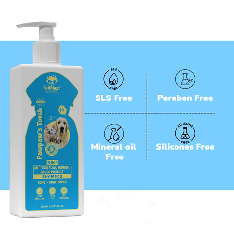 How to choose the best dog-shampoo and grooming products for your pet dog?