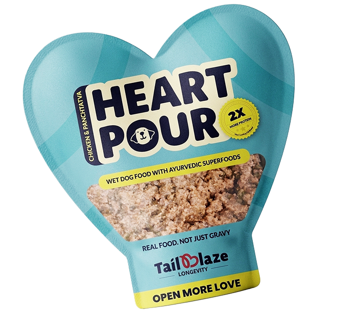 HeartPour Product