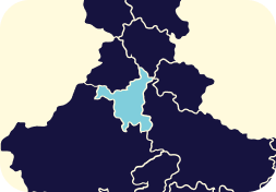 Chicken Liver Map
