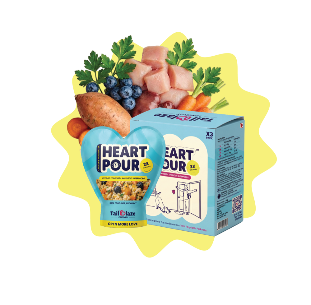 HeartPour — real food with fresh ingredients
